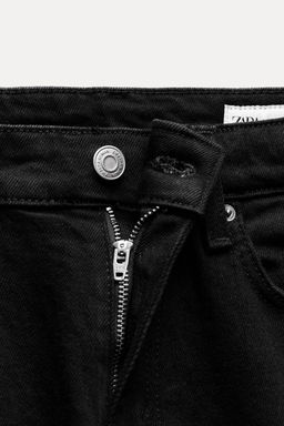 ZW COLLECTION SLIM MID-WAIST JEANS - Zara фото 10