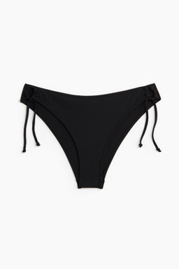 Braga de bikini cheeky con lazada