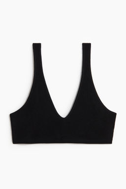 Sujetador suave de encaje Seamless