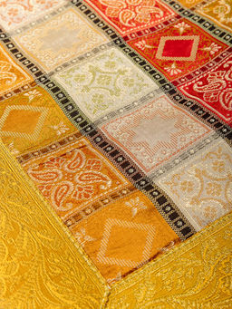 Чехол декоративный на подушку 40*40 в ассортименте № Нв3/13 - Ганг фото 2