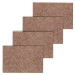 VAL MA-PM-3045S4 Плейсмат, ПП, 30*45 см, набор 4 шт., MONET AUTUMN, шт - Valiant фото 3