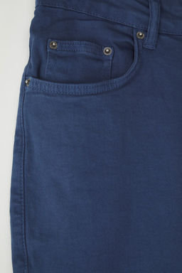 TRENDYOL MAN Bej Regular Fit Esnek Kumas Denim Kot Sort & Bermuda TMNSS23SR00067 - Trendyolmilla фото 6