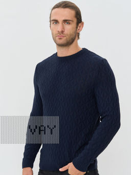 Джемпер мужской 5232-12149 - Vay фото 2