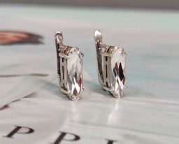 Серьги Фьёнси