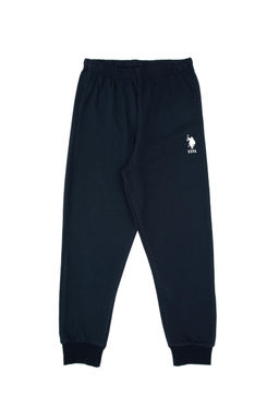 Erkek _ocuk Beyaz Pijama Tak_m_ Sepette S_rpriz _ndirim - U.s. polo assn фото 6