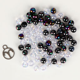 Мягкая игрушка  Зодиак Создай своё украшение. Овен, с кулоном - POMPOSHKI фото 9