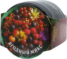 Dolche Vita. Элитный. Ягодный микс 30 гр. стекл.банка