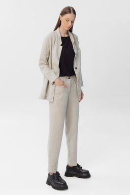 Брюки ЛЕН - Жан и параскева фото 15