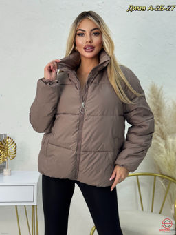 Женская демисезонная куртка - Bruno фото 3