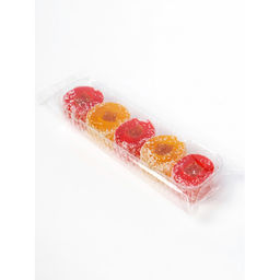 Рулеты ассорти, 20шт*60г, 1200г