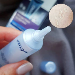 NanoMezocomplex NanoГель-патч для кожи вокруг глаз Эффект нитевого лифтинга, 20 мл