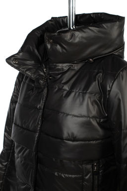 Куртка женская демисезонная (синтепон 150)  04-2937 - Империя пальто фото 5