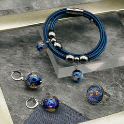 BLUE NIGHT Браслет R1633