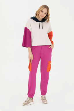 Женские фиолетовые спортивные штаны Неожиданная скидка в корзине - U.s. polo assn фото 3