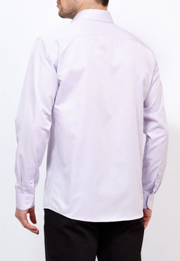 Сорочка мужская длинный рукав GREG 711/139/84/Z  фото 7