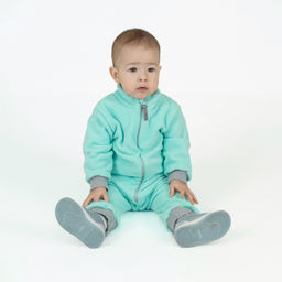 Комбинезон детский ментол 279Дг(ш) (80)