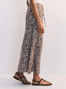 Юбка миди из вискозы ZR2605013503-236 / Zarina