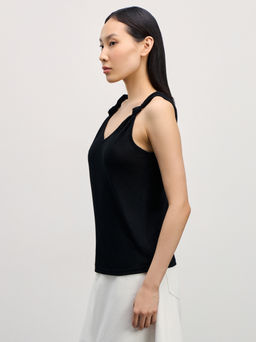 Майка оверсайз / Zarina  фото 4