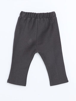 Beli Lastikli Erkek Bebek Pantolon - Waikiki фото 2