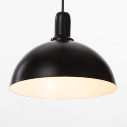 Светильник BayerLux «Локи», 1×40 Вт E27, черный