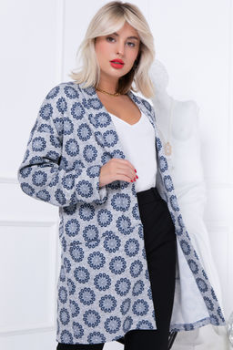 Кардиган Bellovera 31К5562 синий