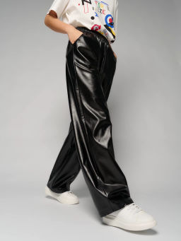 Брюки женские 12411-36010 black - Eleganzza фото 4