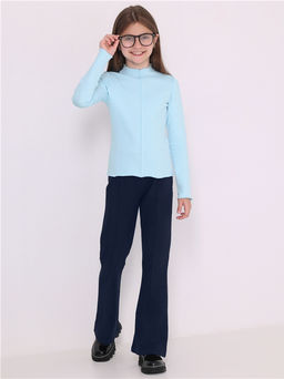 лонгслив 1ДДЛД4501200 - Апрель фото 8