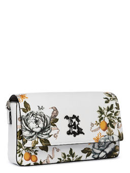 Сумка ELEGANZZA ZQ147-2251 multicolor/white фото 2