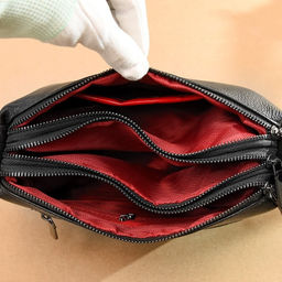 Bags Сумка женская / кожа / 013411 фото 19