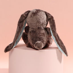 Мягкая игрушка «Влюблённый Lu», заяц, 25 см