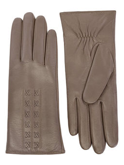 Перчатки женские 100% ш IS8593 tiramisu - Eleganzza фото 2