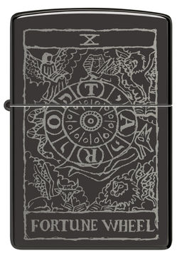 Зажигалка ZIPPO Колесо фортуны | Wheel Of Fortune 46138  фото 2