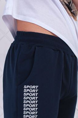 Арт. 6369 Шорты мужские 46-54 (5 шт) Цвет:темно-синий - Идеал фото 4