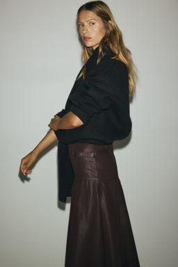 Falda evas? en denim - H&m фото 4