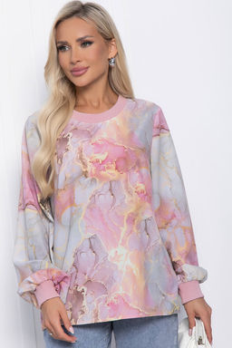 Блуза Шафран - Lt collection фото 5