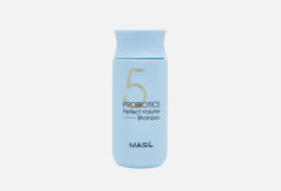 5 Probiotics Perfect Volume Shampoo - Мягкий шампунь с пробиотиками, 150 мл