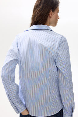 Camisa entallada - H&m фото 7