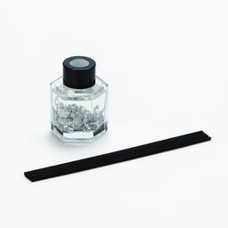 Диффузор ароматический с палочками «Для тебя», ароматизатор для дома 50 мл., аромат орхидея