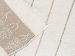 23С2-ШР/у. 55*125 Полотенце Луговые цветы-1 цв. 6 рис. 100 - Текс-дизайн фото 3