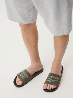 Мужские сланцы REEBOK RBK FULGERE SLIDE Артикул 4271806, хаки