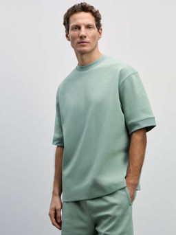 Футболка оверсайз / Zarina