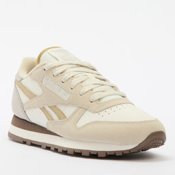 Женские кроссовки REEBOK CLASSIC LEATHER Артикул 4123666, бежевый