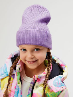 ACOOLA / Шапка детская Banwin сиреневый  фото 3