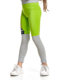 Бриджи (лосины) UD 0560 персик - Mini maxi фото 8