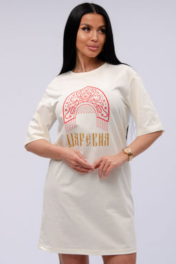 Сорочка Царевна - Malina фото 20