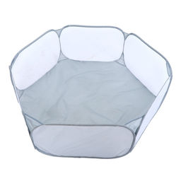 Бассейн сухой для шариков «Серый», 120×75×60 см