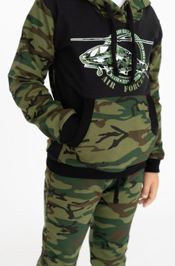 Костюм детский хакивертолет