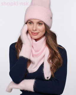 499 PB Варежки женские - Paola belleza фото 3