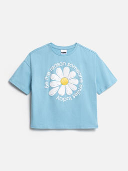 ACOOLA / Пижама детская для девочек Idgen голубой  фото 7