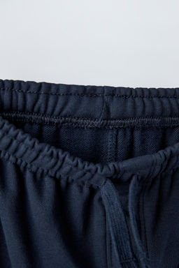 TROUSERS WITH EMBROIDERED SLOGAN - Zara фото 16